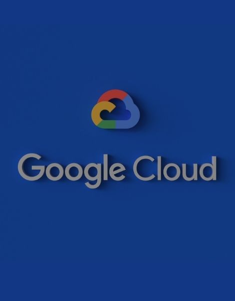 Google Cloud data centre locations