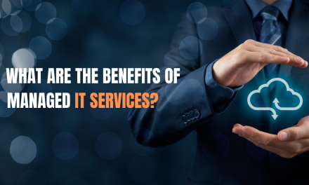 What Are the Benefits of Managed IT Services?