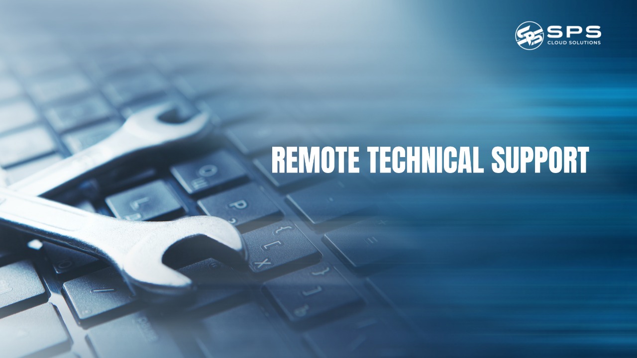 remote technical support