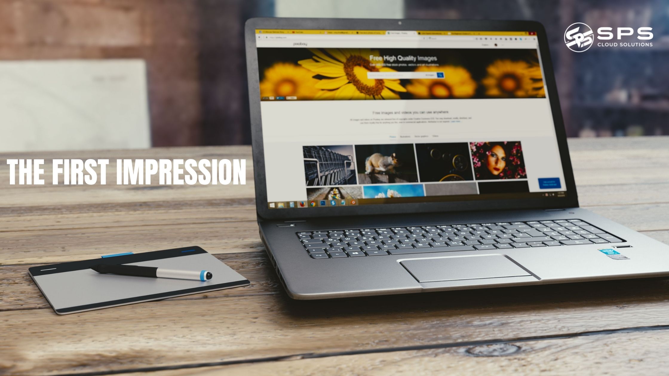 THE FIRST IMPRESSION WEBSITE