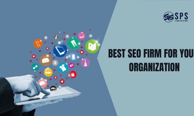 A GUIDE TO SELECTING THE BEST SEO FIRM FOR YOUR ORGANIZATION